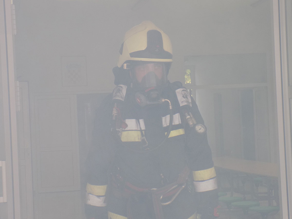 Vježba - PŠ Žabno 2018.