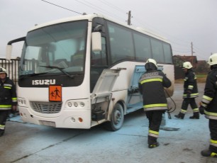 Intervencije JVP - Požar