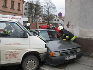 Intervencije JVP - Spašavanje unesrećenih